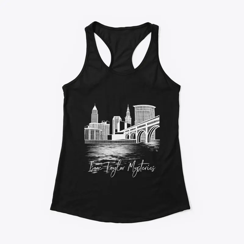 Isaac Taylor Cleveland Skyline Black