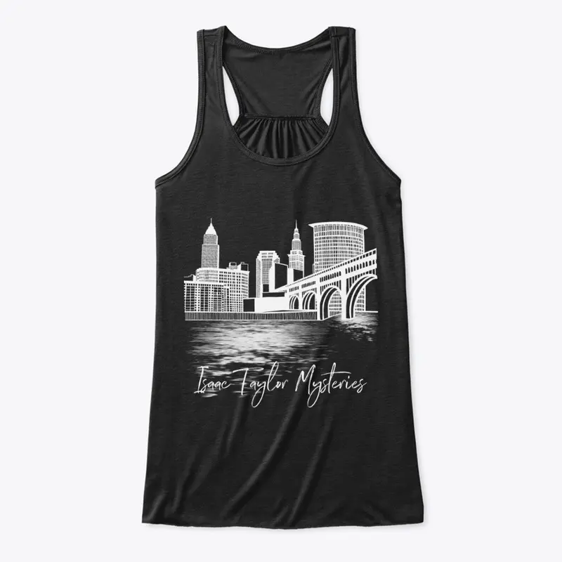 Cleveland Skyline Black