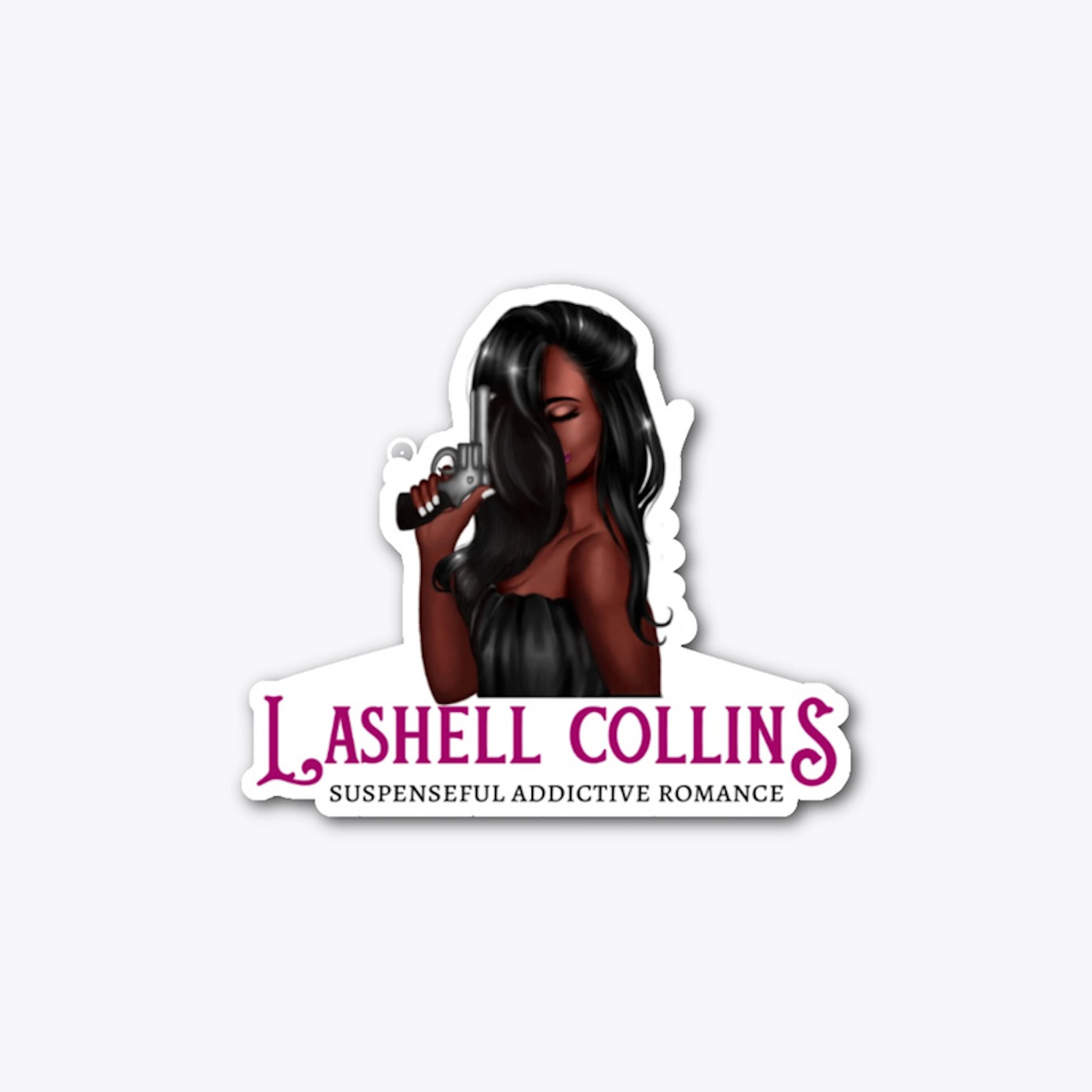 Lashell Collins Logo