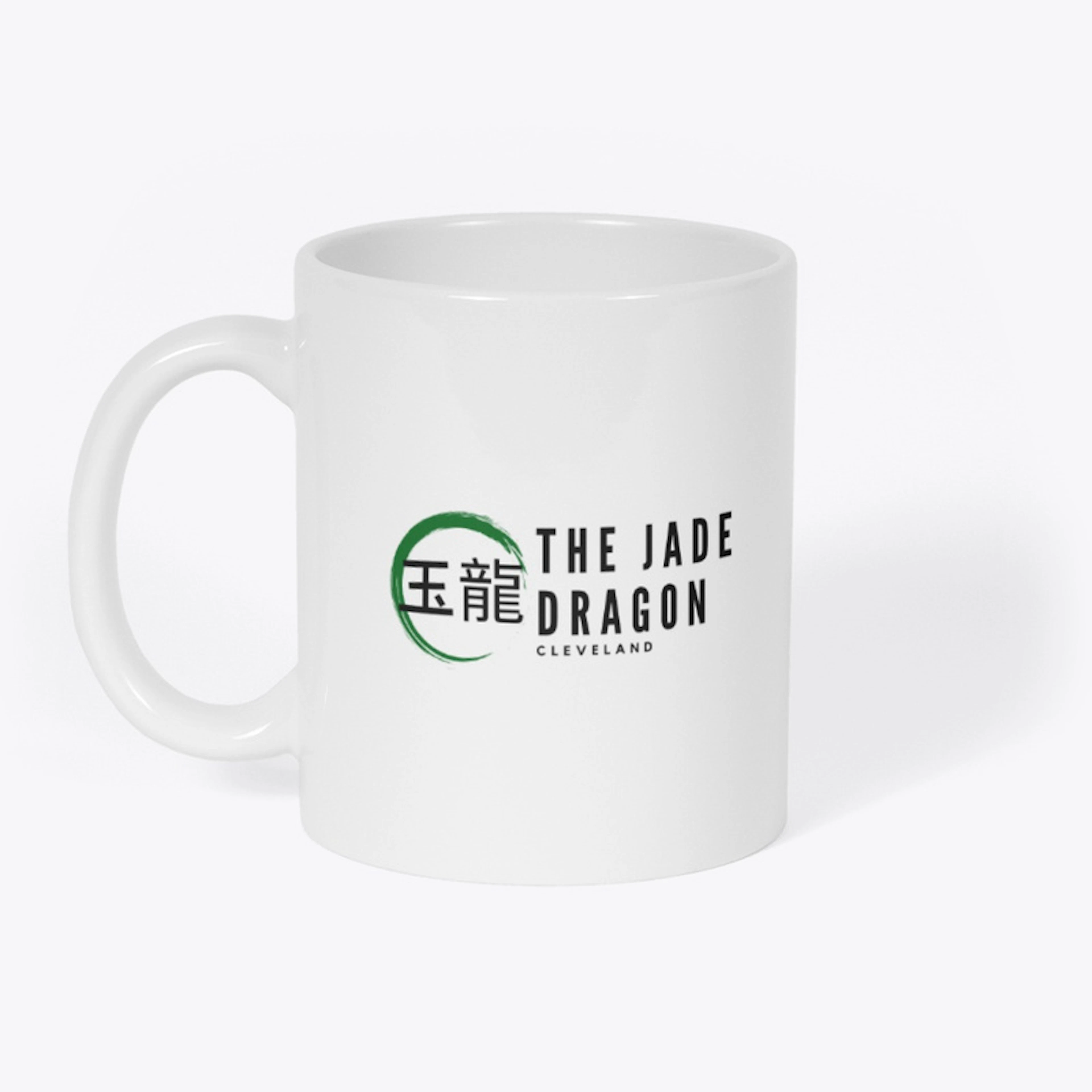 The Jade Dragon Mug