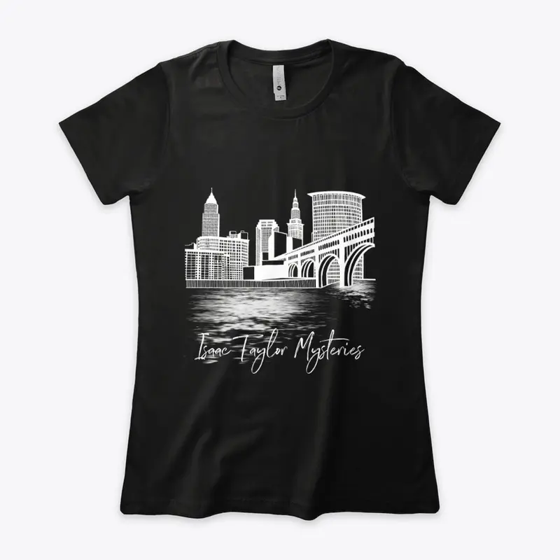 Cleveland Skyline Black