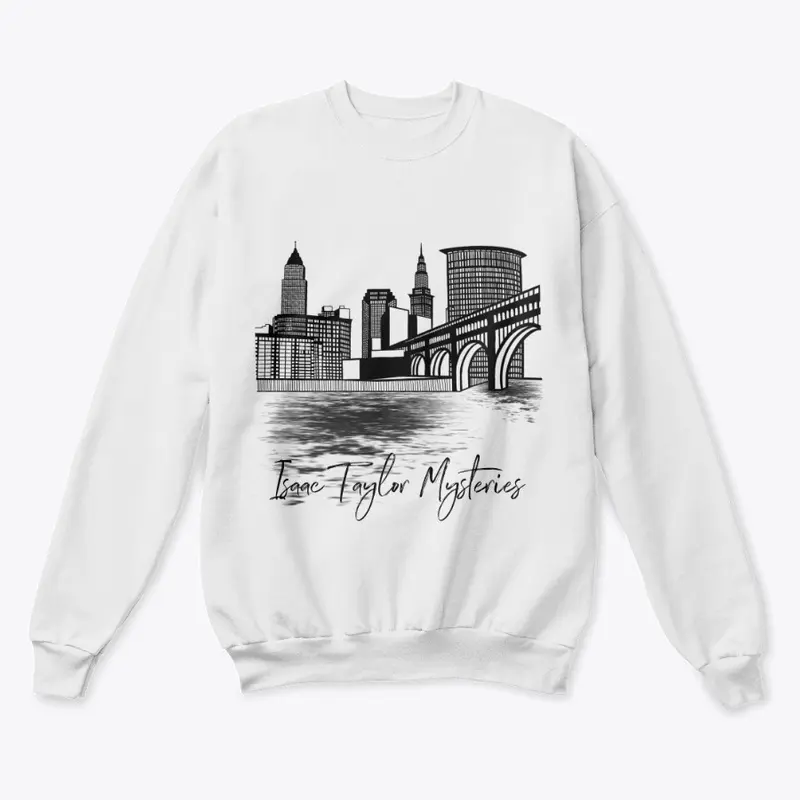 Isaac Taylor Cleveland Skyline 