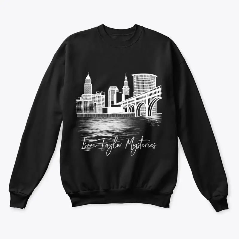 Isaac Taylor Cleveland Skyline Black