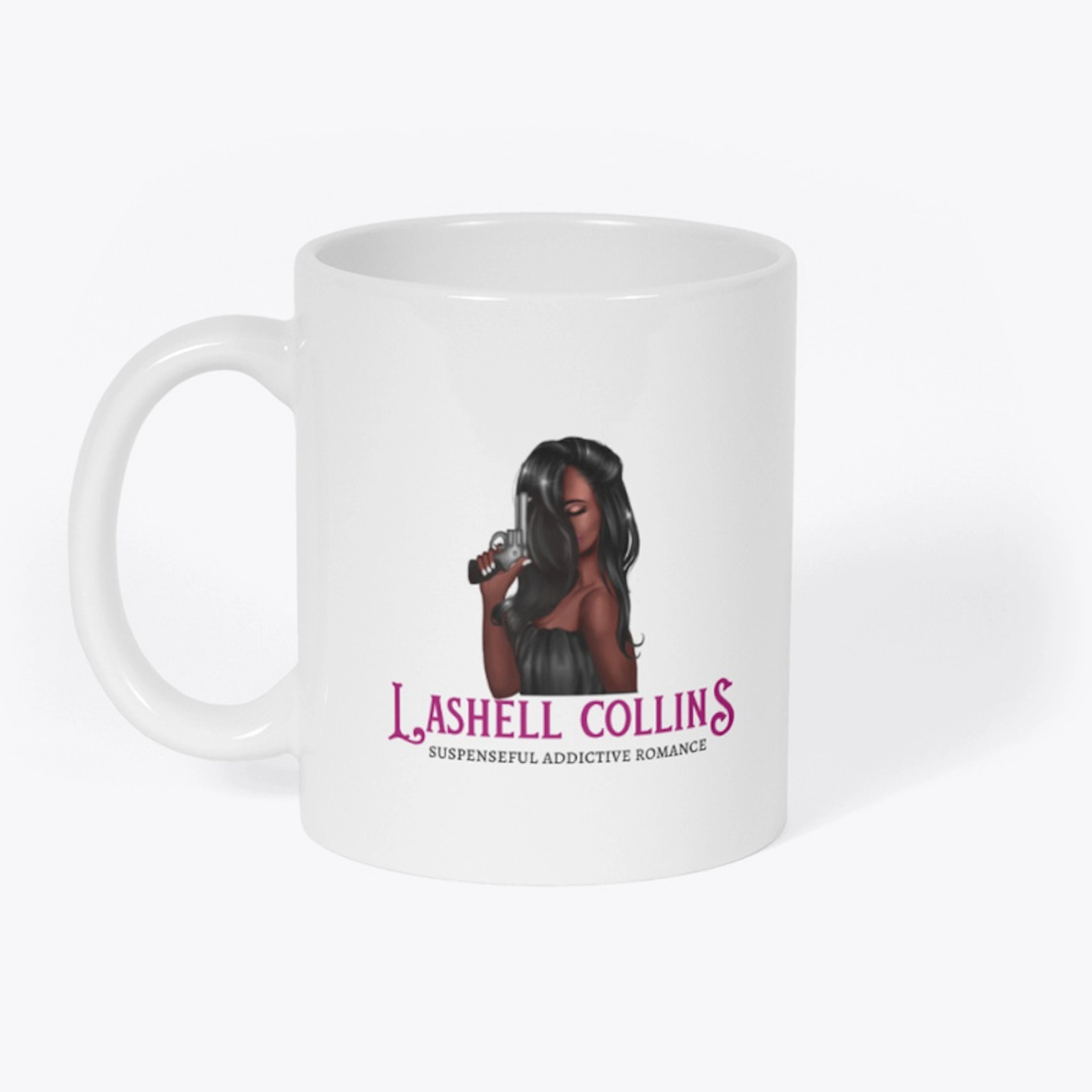 Lashell Collins Logo