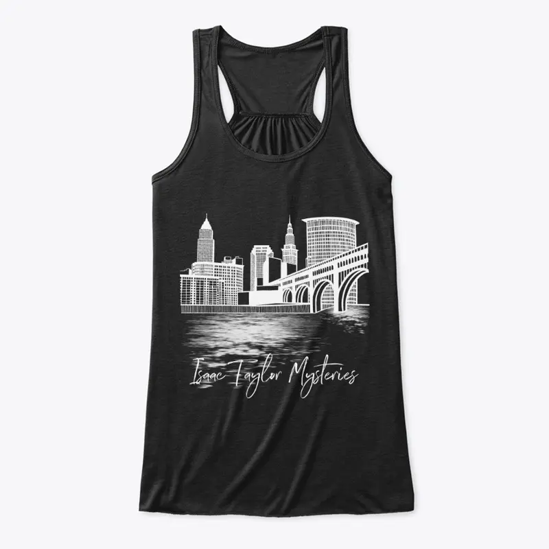 Cleveland Skyline Black