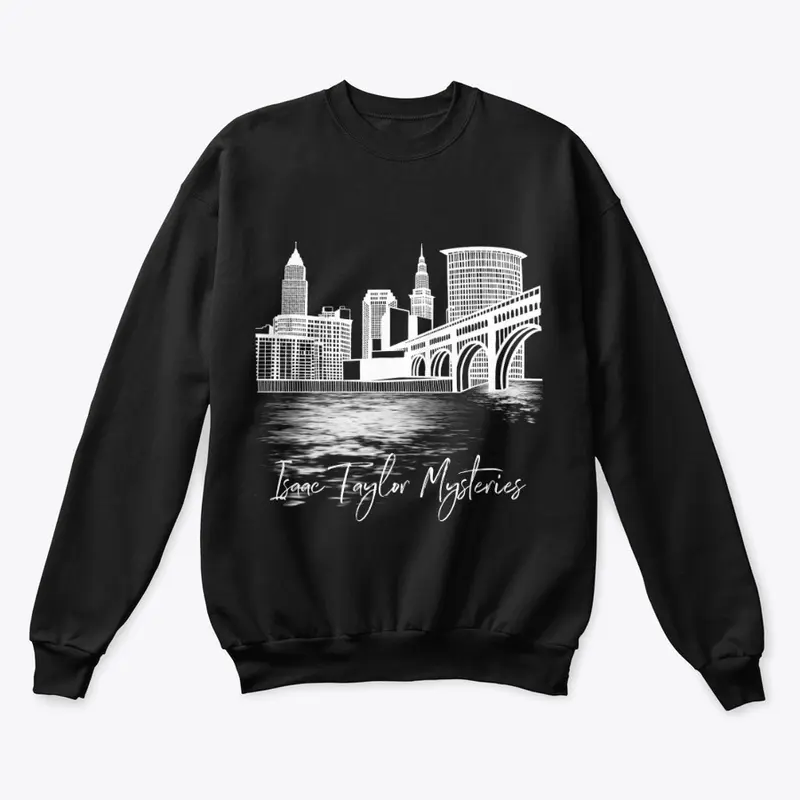 Isaac Taylor Cleveland Skyline Black