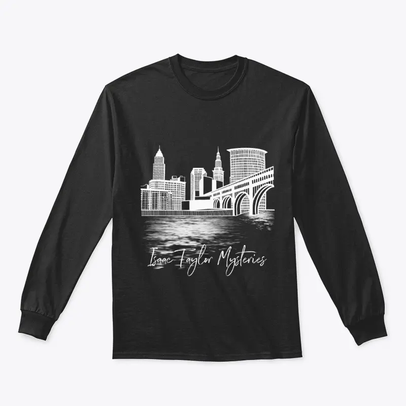 Isaac Taylor Cleveland Skyline Black